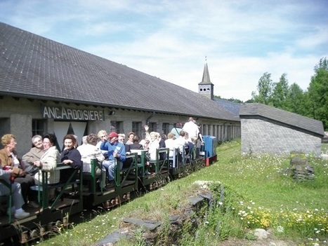 Underground Chambers at Martelange Slate Quarry to be Opened to Public | #Luxembourg #Tourism #Europe | Luxembourg (Europe) | Scoop.it