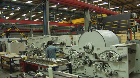 El montaje de una impresora, Fabricando. Made in Spain - RTVE.es A la Carta | tecno4 | Scoop.it