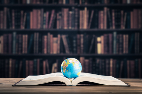 11 grandes bibliotecas digitales para redescubrir el mundo | Educación, TIC y ecología | Scoop.it