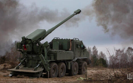Ukraine develops new Zetros-based howitzer called Marta | DEFENSE NEWS | Scoop.it
