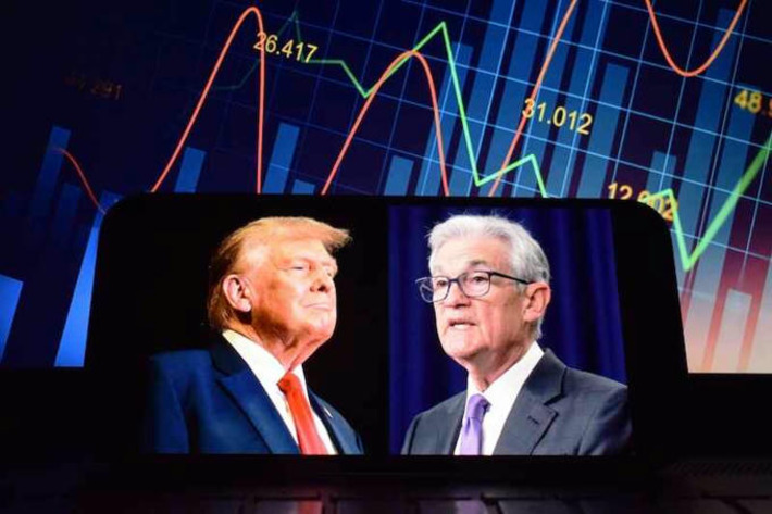Is President Trump Right? Should the Fed Cut Rates? | Financial Markets Report  - Transforming Money Into Wealth | Scoop.it