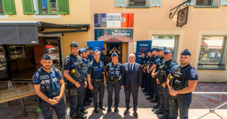 A Nice, la nouvelle municipalit&eacute; mise tout sur l&rsquo;attractivit&eacute; de sa police | S&eacute;curit&eacute; publique et civile. Police | Scoop.it