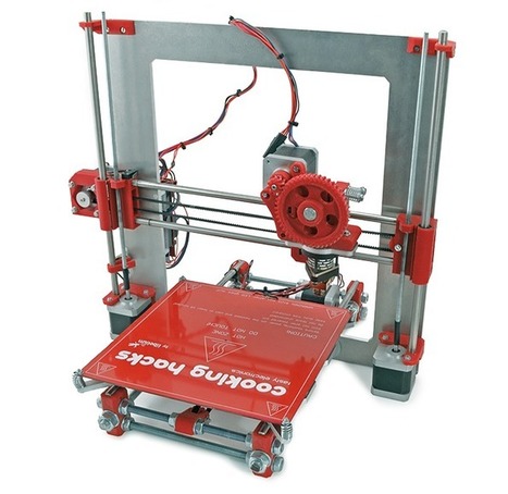 3D Printer by Cooking Hacks [ Prusa IT3 ] Imagine, Print, Go! | tecno4 | Scoop.it