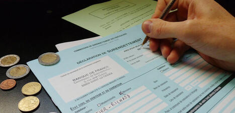 Seine-Maritime. Surendettement : le d&eacute;partement est au-dessus de la moyenne nationale | Une semaine d'actu - Newsletter de veille de l'AURH | Scoop.it