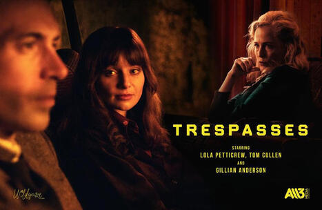 1970-luvun Belfastissa Cushla rakastuu mieheen, joka on monen silmiss&auml; vihollinen &ndash; sarjassa mukana Gillian Anderson &ndash; | 1Uutiset - Lukemisen t&auml;hden | Scoop.it