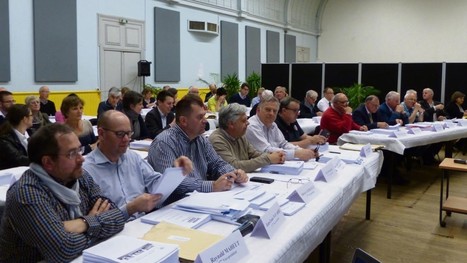 La toute jeune Agglo F&eacute;camp Caux Littoral pose ses marques | Veille territoriale AURH | Scoop.it