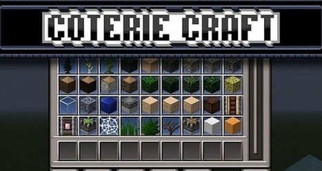 Coterie Craft 1.6.2 Resource Pack | Minecraft Resource Packs | Texture Packs | Minecraft Resource Packs | Scoop.it