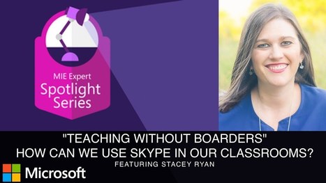 Skypeathon 2016: Using Skype To Connect Our Classrooms via Jeffrey Bradbury | Moodle and Web 2.0 | Scoop.it