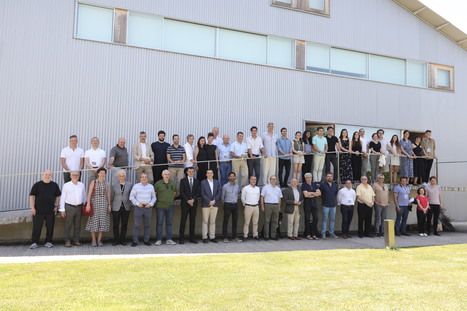 El vicepresidente Miguel Laparra aboga por poner las innovaciones arquitect&oacute;nicas al servicio de la funci&oacute;n social de la vivienda | Ordenaci&oacute;n del Territorio | Scoop.it