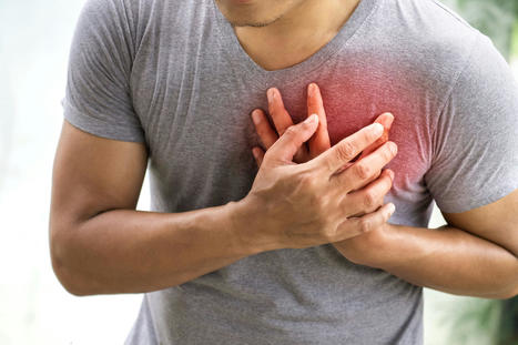 An Advanced Look At Visceral Pain Associated To The Chest | Call: 915-850-0900 | The Gut "Connections to Health & Disease" | Scoop.it