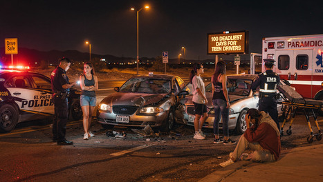 The 100 Deadliest Days in El Paso for Young Drivers&nbsp;| Call: 915-850-0900 or 915-412-6677 | Accidents and Injuries | Scoop.it