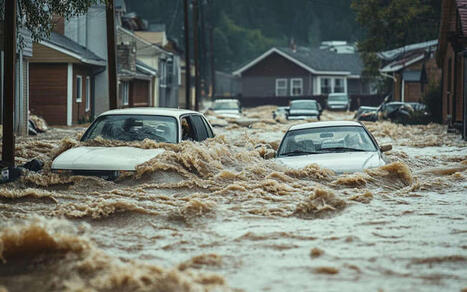 « Ce modèle révolutionne l’hydrologie mondiale » : on sait enfin mieux prévoir où et quand l’eau va manquer (ou déborder) | Regards croisés sur la transition écologique | Scoop.it