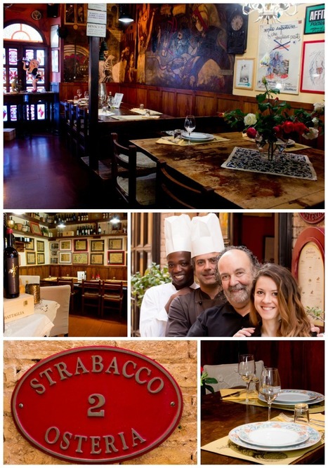 Best Restaurants of Le Marche: Osteria Teatro Strabacco Ancona | La Cucina Italiana - De Italiaanse Keuken - The Italian Kitchen | Scoop.it