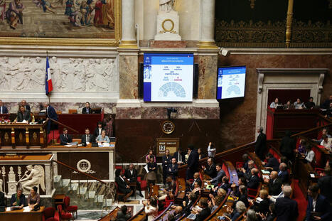 Loi int&eacute;grale contre les violences sexuelles&nbsp;: un premier pas pour rester dans l&rsquo;histoire - Le Monde | Revue de presse | Scoop.it