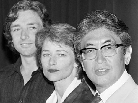 Nagisa Oshima : l'homme en col&egrave;re du cin&eacute;ma japonais | Hommage &agrave; quelques "grands Hommes"... | Scoop.it