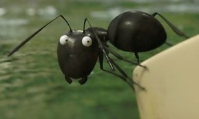 Minuscule - La  vallée des fourmis perdues dévoile aujourd'hui sa bande-annonce | Variétés entomologiques | Scoop.it