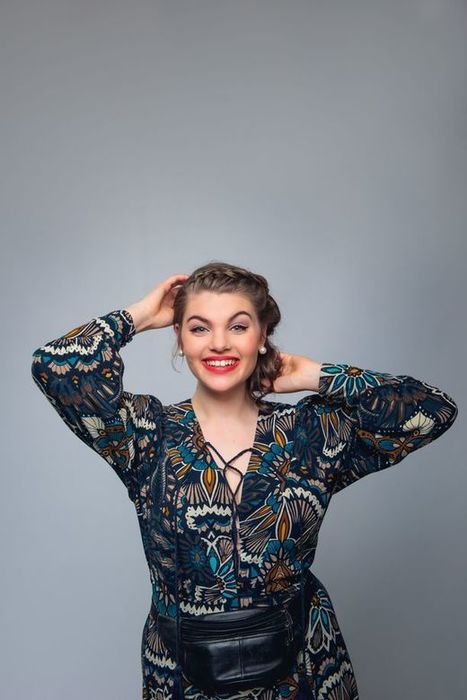 Ronja Alatalo esiintyy Yle Olohuone -ohjelmassa | 1Uutiset - Lukemisen t&auml;hden | Scoop.it