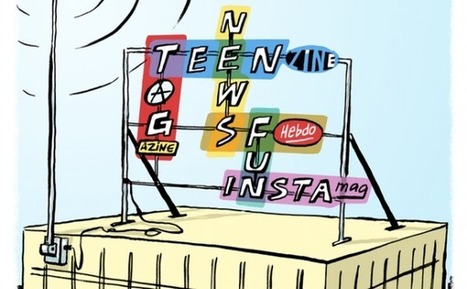 Pourquoi la presse mutualise ses r&eacute;dactions | DocPresse ESJ Lille | Scoop.it