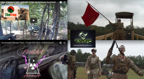 MORE VIDEOS FROM FULDA GAP 2015 – The Frog – Stampede Airsoft – FUBAR Airsoft | Thumpy's 3D House of Airsoft™ @ Scoop.it | Scoop.it