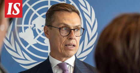 Stubb kommentoi kansanedustajien kotiin tunkeutumisia &ndash; &rdquo;Hy&ouml;kk&auml;ys demokratiaa vastaan&rdquo; | A1Uutiset | Scoop.it