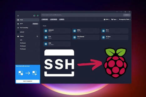 Use SSH To Remote Control Your Raspberry Pi: A complete guide  | tecno4 | Scoop.it