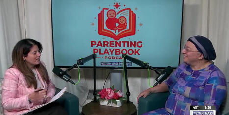 Parenting Playbook: The secret to managing stress and anxiety in kids | Stress Management | Scoop.it