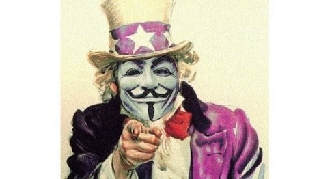 Les Anonymous accusent Bank of America de "fraude" | La R-Evolución de ARMAK | Scoop.it