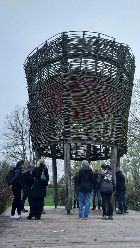CAUE d'Alsace | Retour sur la premi&egrave;re journ&eacute;e de formation "Le paysage, l&rsquo;&eacute;lu.e et le projet local" | Actu Archi-Urba-Environnement-Paysage | Scoop.it