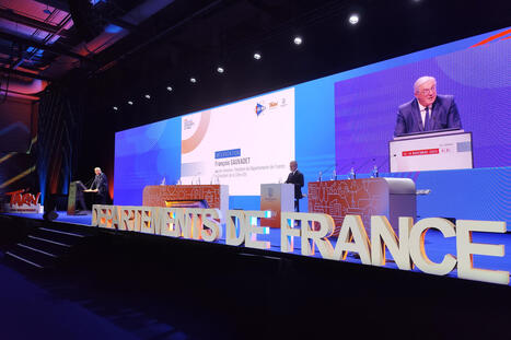 D&eacute;penses sociales : les d&eacute;partements de France cherchent comment sortir de l&rsquo;impasse | Administration et Finances | Scoop.it