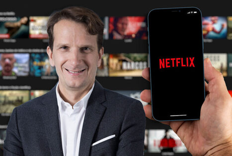 How Netflix&rsquo;s ads business is becoming a meaningful growth driver &ndash; with EMEA ads VP Damien Bernet | TV Press Review | Scoop.it