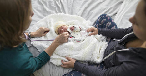 Au Royaume-Uni, le baby-boom des maisons de naissance – | Famille et sexualité | Scoop.it