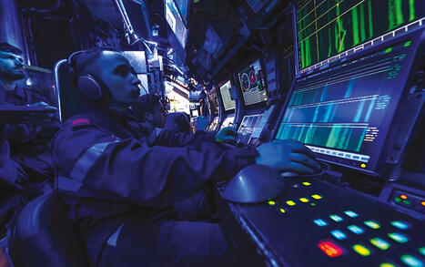 Dix ruptures technologiques pour préparer la marine française à la guerre de demain  | DEFENSE NEWS | Scoop.it