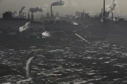 Hebei's steel cities and China's pollution crisis | MOVUS  Movement for a Sustainable Uruguay | Scoop.it