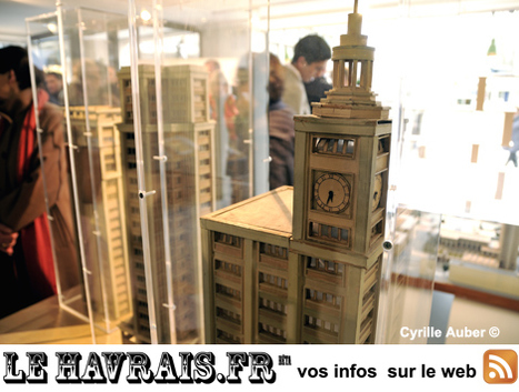 La Maison du patrimoine Atelier Perret inaugur&eacute;e - Le Havrais | D&eacute;couvrir, se former et faire | Scoop.it