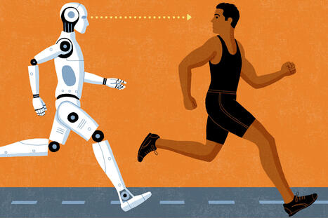 When might AI outsmart us? It depends who you ask | Edumorfosis.Work | Scoop.it