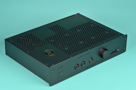2013 Head-Fi Winter Gift Guide (Desktop Amps & DACs) | TopAudio | Scoop.it