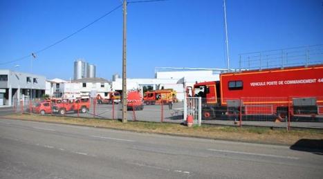 Enquête en cours après la fuite à la laiterie Saint-Père | Risques industriels | Scoop.it