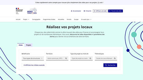 Centre Ressource du D&eacute;veloppement Durable | CERDD | La SELECTION du Web | CAUE des Vosges - www.caue88.com | Scoop.it