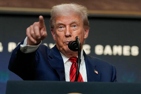 Trump vows to target mail-in ballots, voting machines ahead of 2026 midterms | Corporate governance - Vigil | Scoop.it