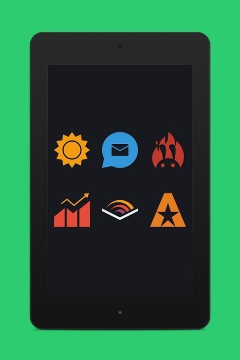 Naxos Taz - Icon Pack v1.1.9 | ApkLife-Android Apps Games Themes | Android Apps And Games ApkLife.com | Scoop.it