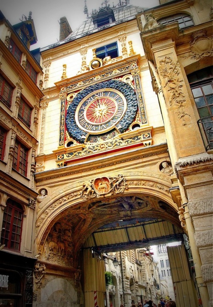 Les 13 plus belles portes médiévales de France | French Moments Blog | Ma douce France | Scoop.it