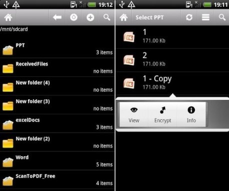 Secure PowerPoint Presentations On Android Devices With PowerPoint Lock | Digital Presentations in Education | Scoop.it