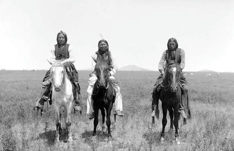 El impacto de los caballos en las naciones nativo americanas – | Evaluación de Políticas Públicas - Actualidad y noticias | Scoop.it