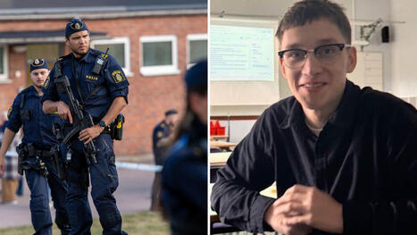 Liam Nebels &rdquo;oroande&rdquo; sms innan attacken: Tack f&ouml;r allt | A1Uutiset | Scoop.it