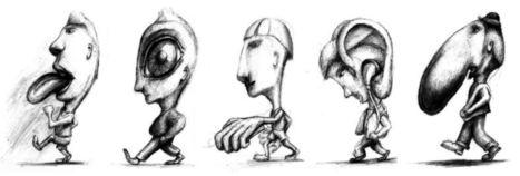 We Have Far More Than 5 Senses &nbsp; | digisapiens v.1.0 | Scoop.it