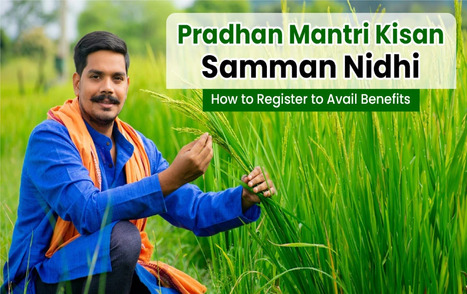 Know about the Pradhan Mantri Kisan Samman Nidhi scheme in India | Find the best farming tractor at the best price | Scoop.it