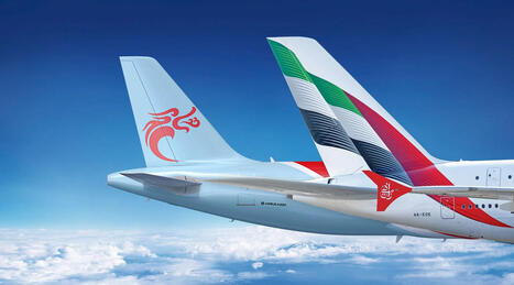 Emirates, Loong Air Sign China Interline Partnership | Weekly Travel Update | Scoop.it