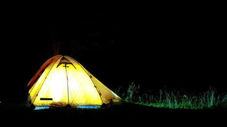 Fini le camping sauvage illégal : cette plateforme est la solution ! | Les evolutions de l'offre touristique | Scoop.it