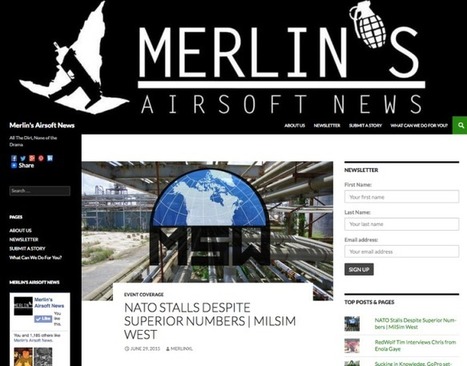 MERLIN'S MILSIM WEST AAR! - Road to Rostov Reports from South Carolina | Thumpy's 3D House of Airsoft™ @ Scoop.it | Scoop.it