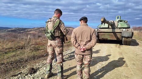 "Une démonstration de force" : avec l'opération Dacian Fall, l'Otan s'entraîne à faire face à une attaque russe | DEFENSE NEWS | Scoop.it